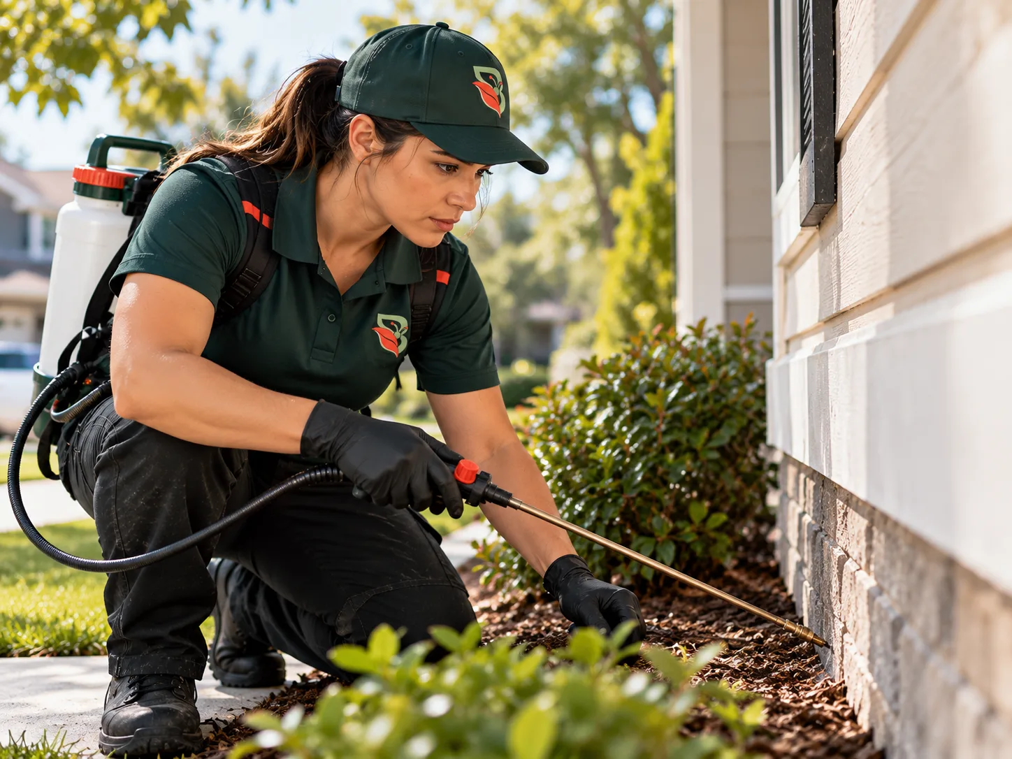 Pest Control company in Big Bend, CA