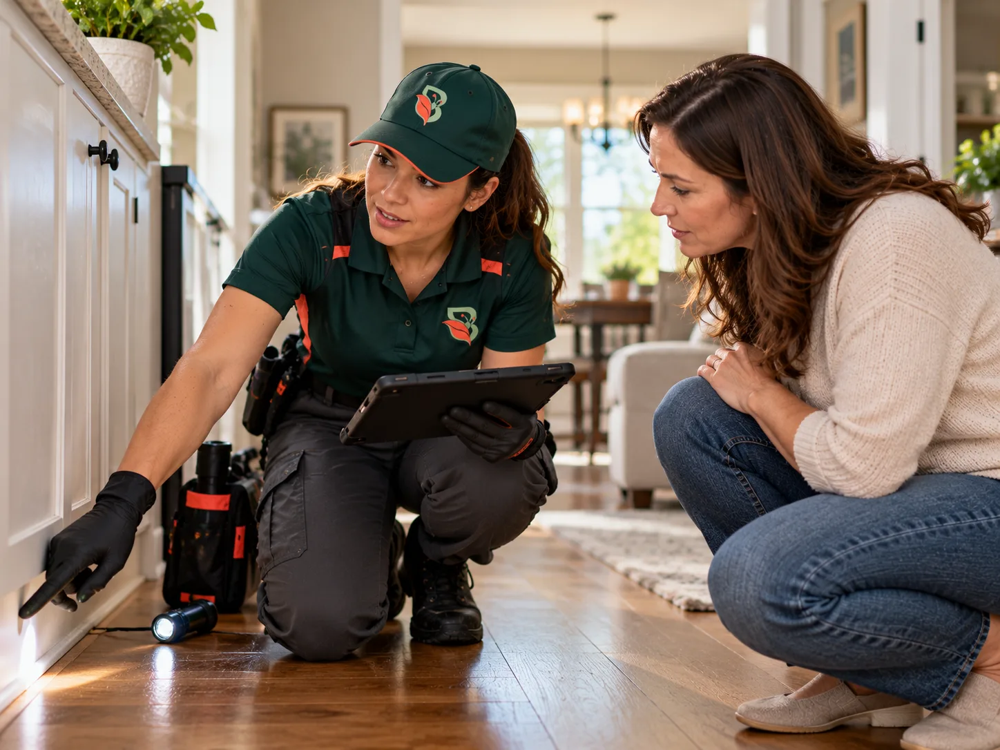 Pest Control Big Bend, CA FAQs